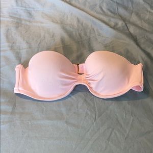 VS bandeau bikini top